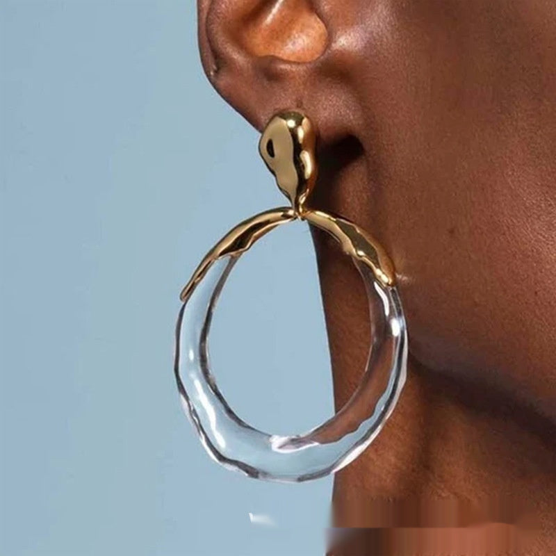 Ear Studs Designer Fashion Classy