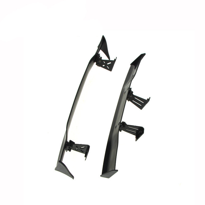 Flat Running Remote Control Model Game Car Shell Modified General Tail Accessories