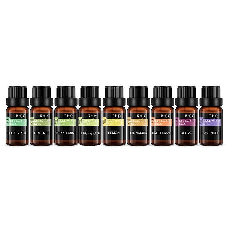 Aromatherapy machine essential oil