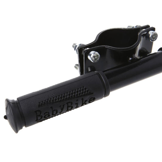 Folding scooter pro child armrest