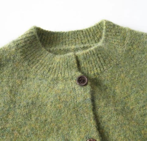 Forest Style Western Style Childrens Sweater