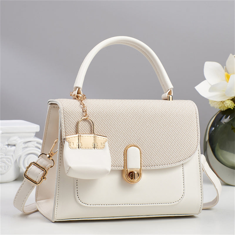 Classy Winter Shoulder Bag Wmn