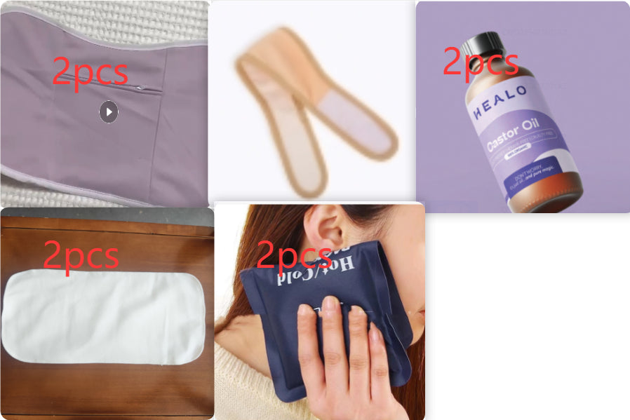 Castor Oil Essential Treatment