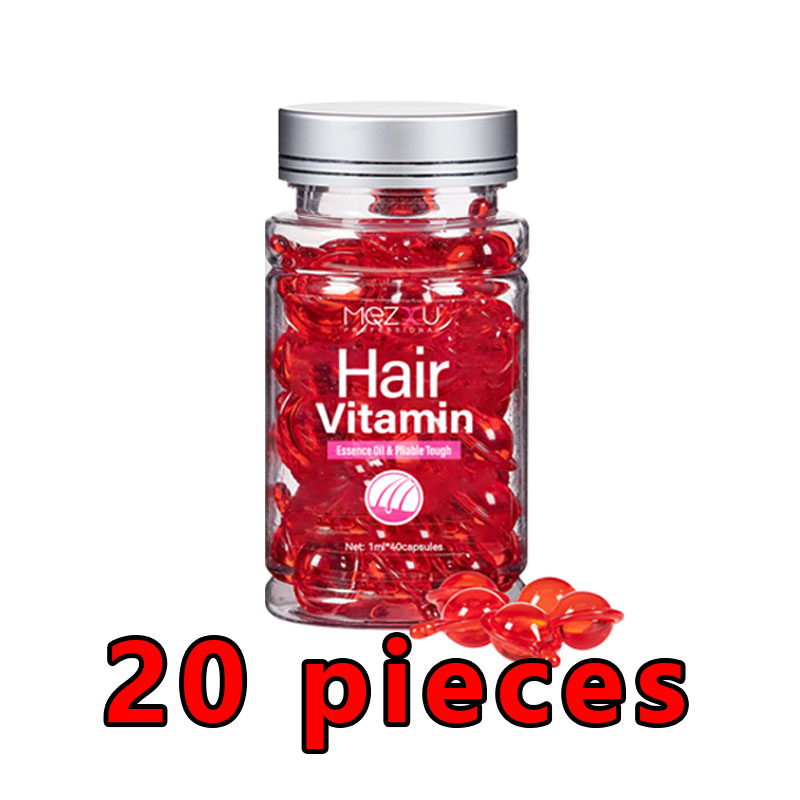 Capsule Essential Oil - 20 Capsules