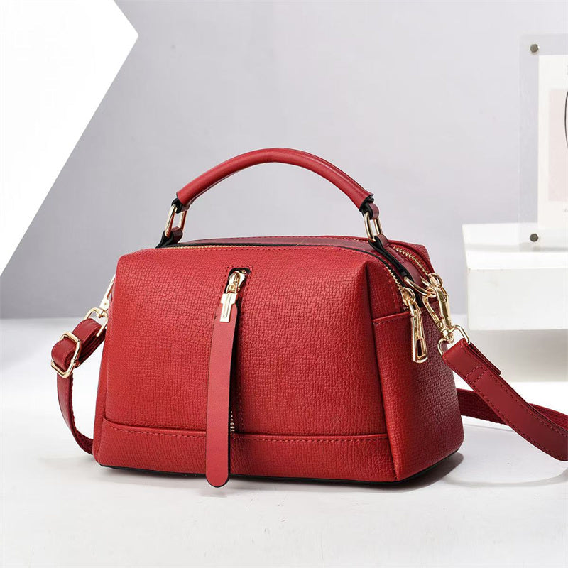 Carmine Classy Handbag - Selling Custom Logo New Fashion 