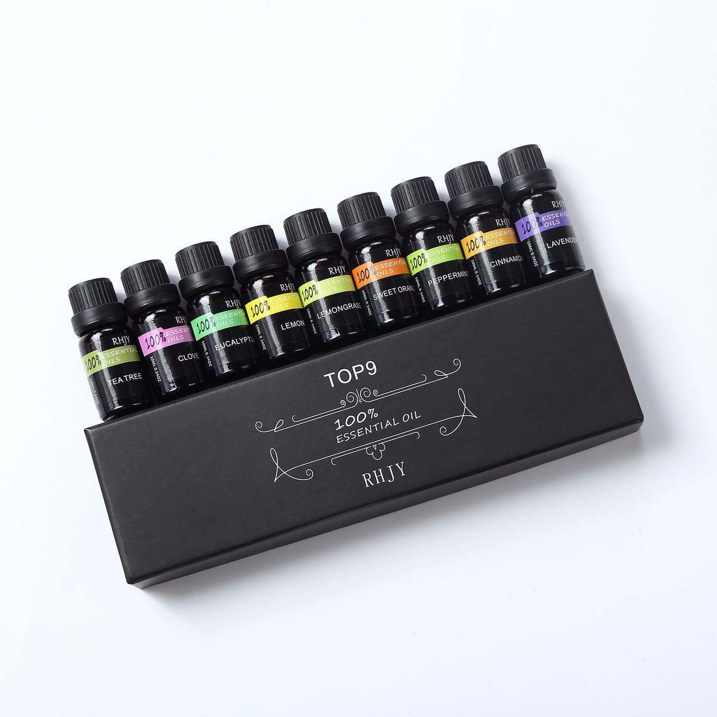 Aromatherapy machine essential oil