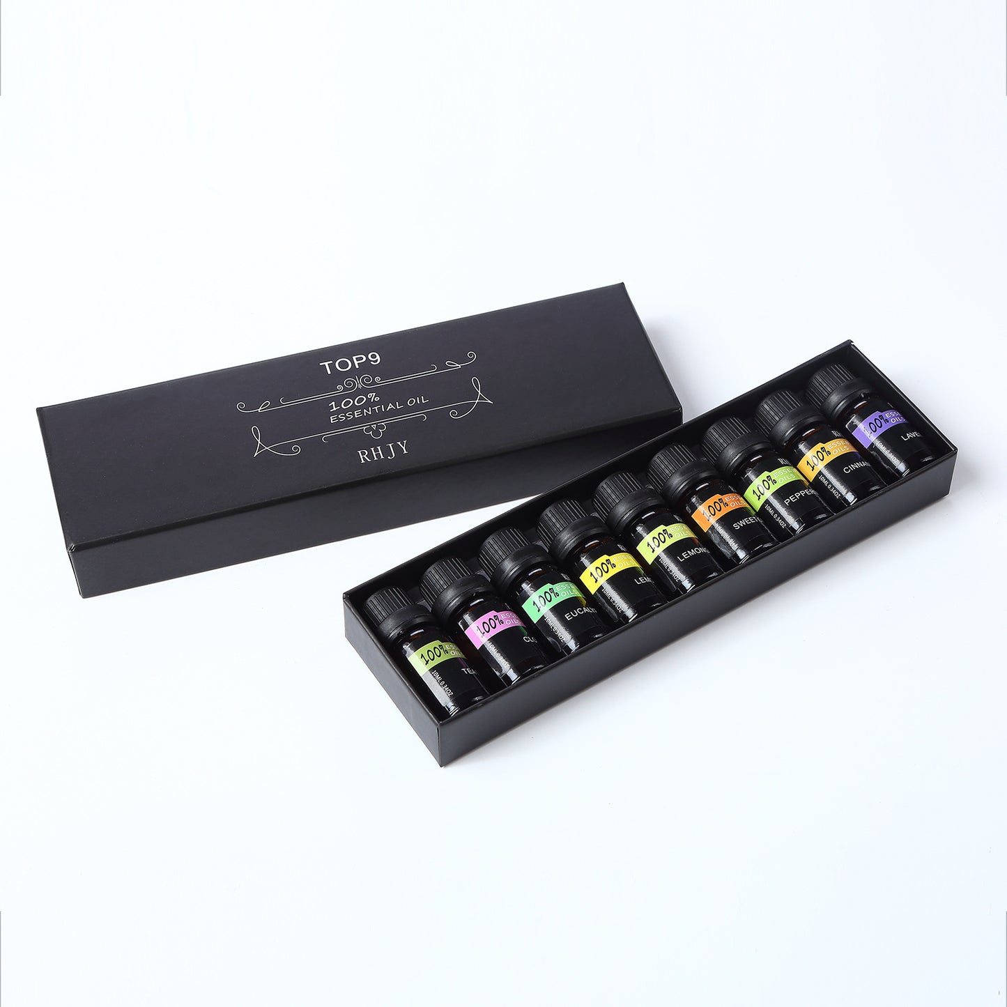 Aromatherapy machine essential oil