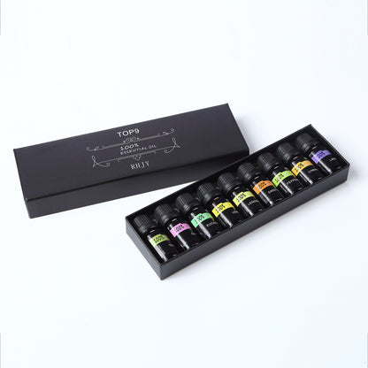 Aromatherapy machine essential oil