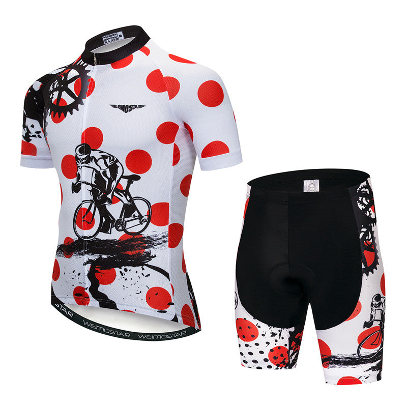 Cycling Jersey Set Performance