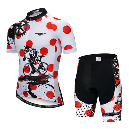 Cycling Jersey Set Performance