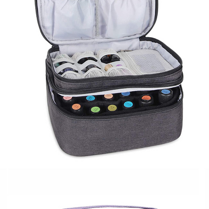 Essential oil carrying case