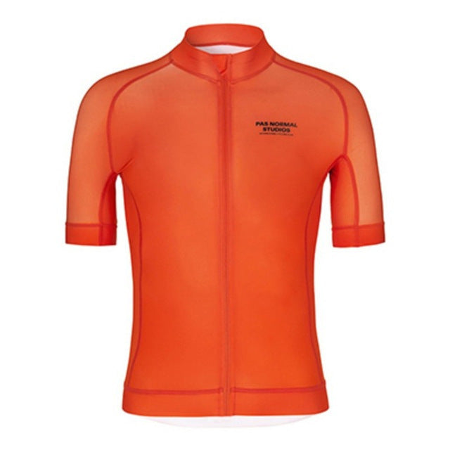 Pro Team PNS Summer Short Sleeve Cycling Jersey