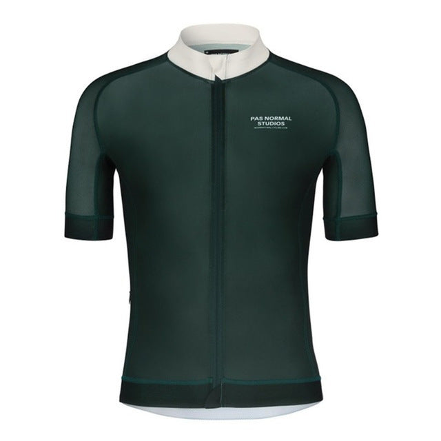 Pro Team PNS Summer Short Sleeve Cycling Jersey