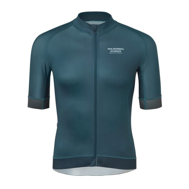 Pro Team PNS Summer Short Sleeve Cycling Jersey