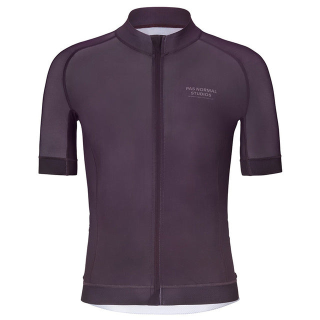 Pro Team PNS Summer Short Sleeve Cycling Jersey