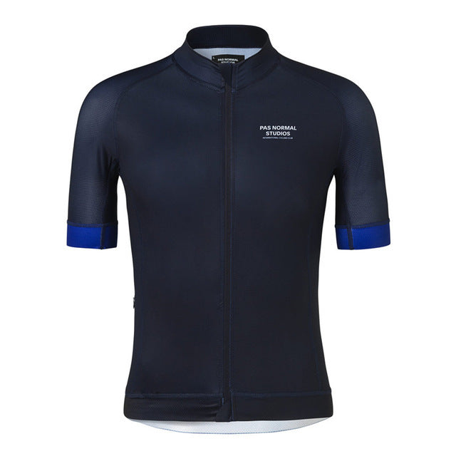 Pro Team PNS Summer Short Sleeve Cycling Jersey