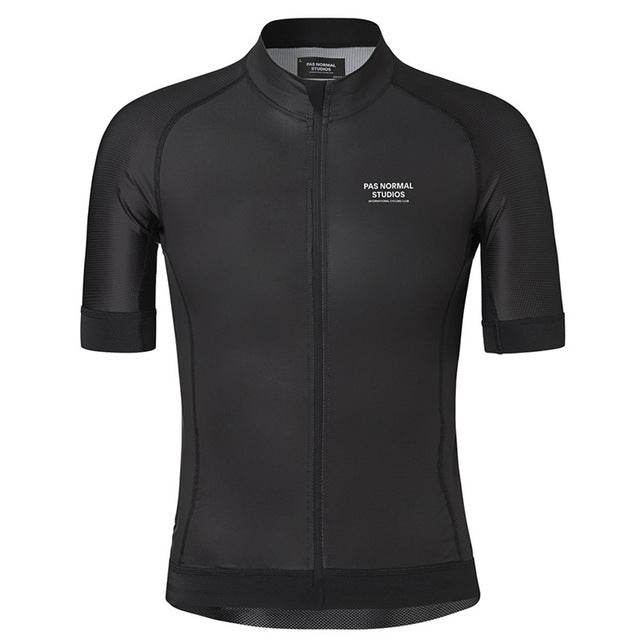 Pro Team PNS Summer Short Sleeve Cycling Jersey