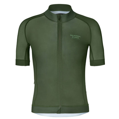 Pro Team PNS Summer Short Sleeve Cycling Jersey