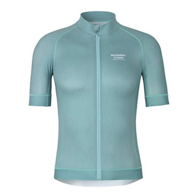 Pro Team PNS Summer Short Sleeve Cycling Jersey