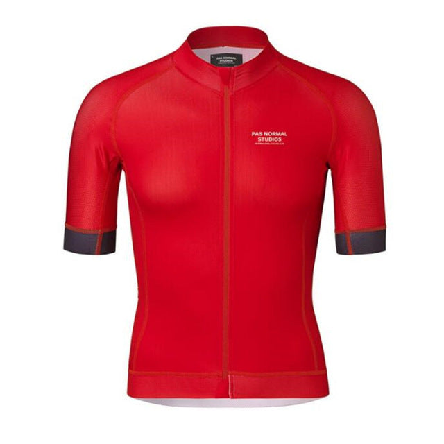Pro Team PNS Summer Short Sleeve Cycling Jersey
