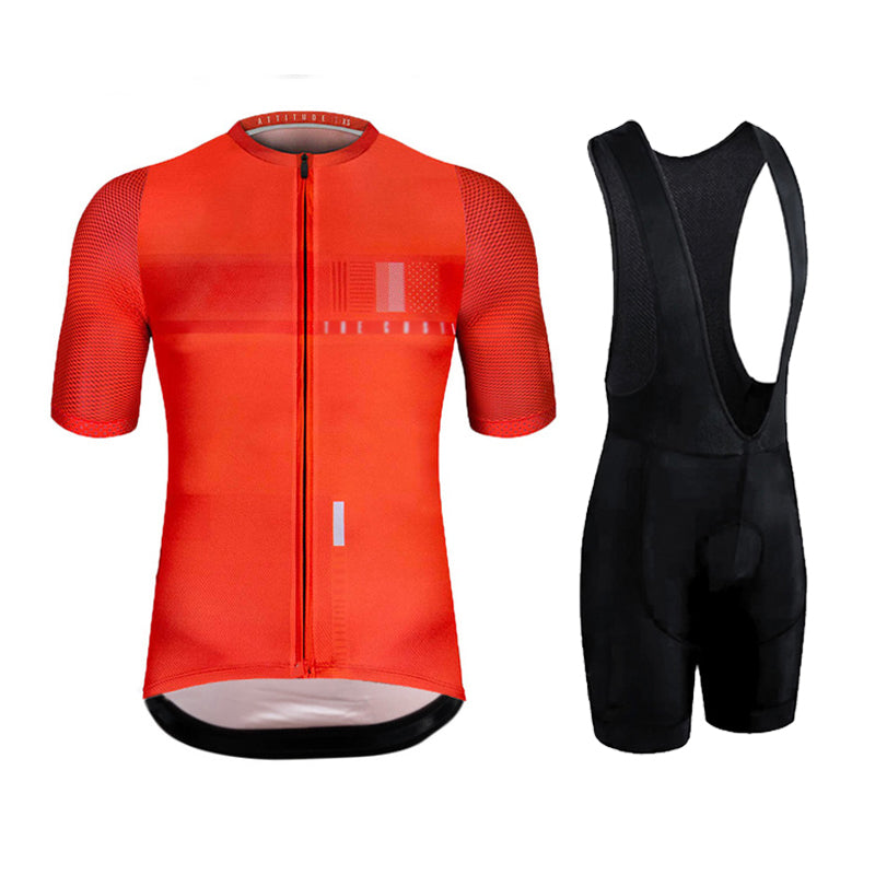 Pro Team Cycling Jersey Set Polyester Bike Clothes Pro Team Cycling Jersey Set Polyester Bike Clothes 