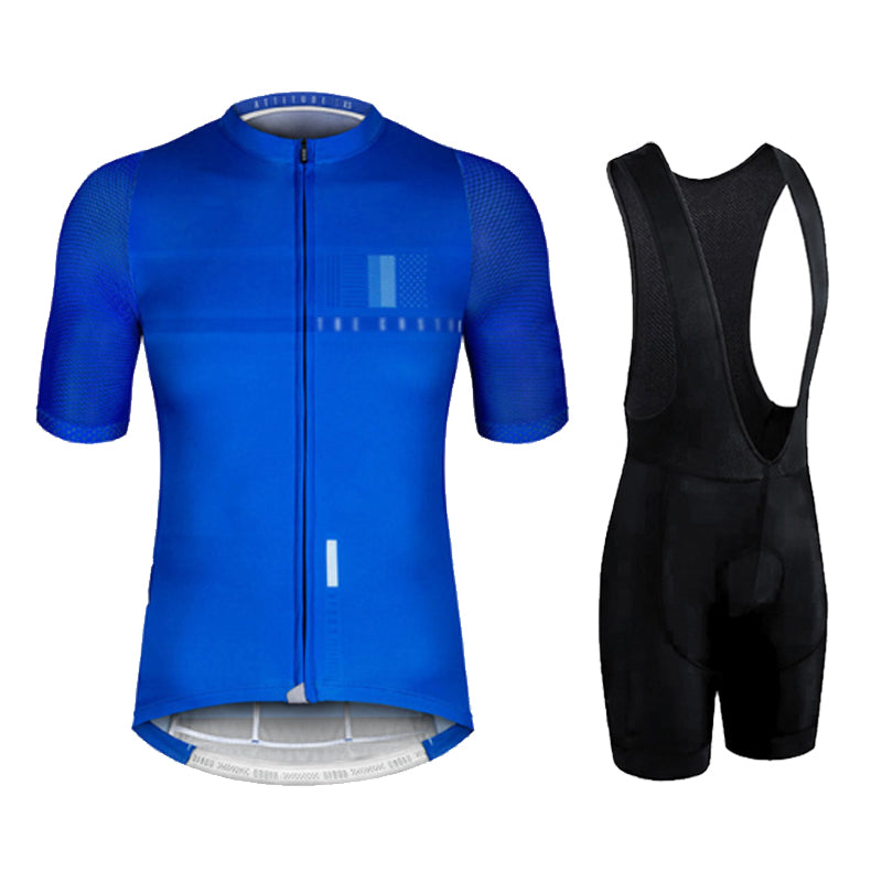 Pro Team Cycling Jersey Set Polyester Bike Clothes Pro Team Cycling Jersey Set Polyester Bike Clothes 