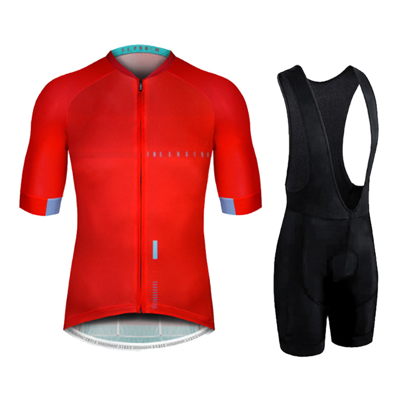 Pro Team Cycling Jersey Set Polyester Bike Clothes Pro Team Cycling Jersey Set Polyester Bike Clothes 