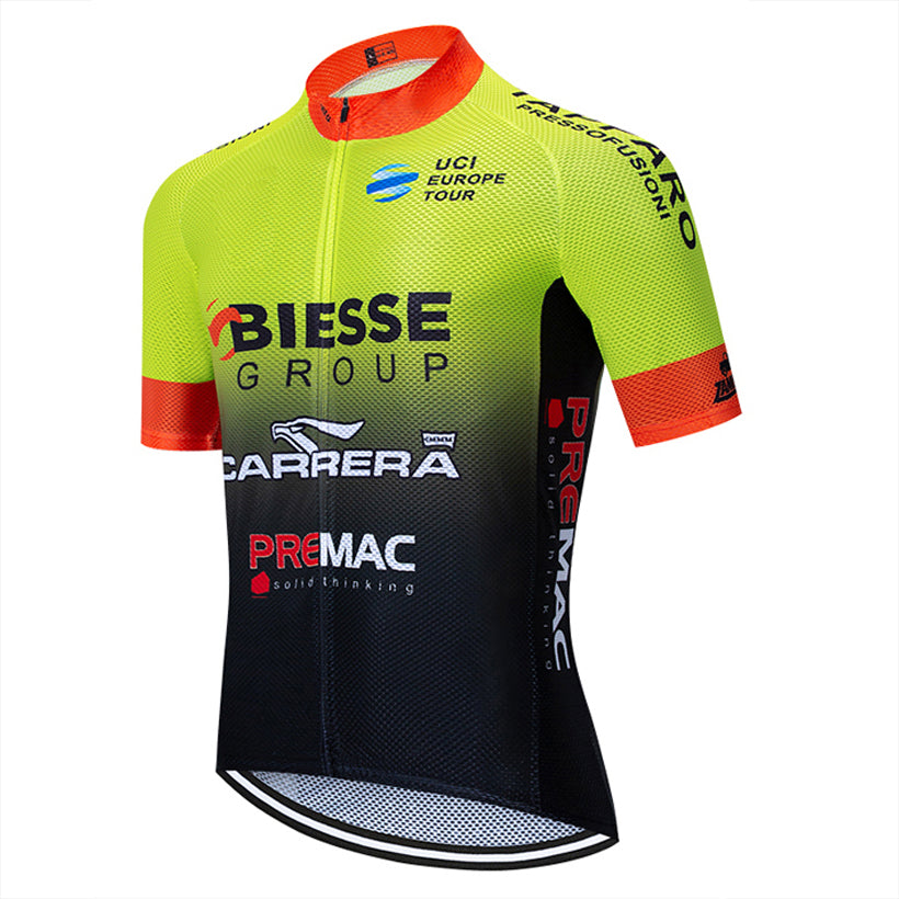 Men's Team 20D Cycling Jersey Quick Dry Pro Cycling Jersey 
