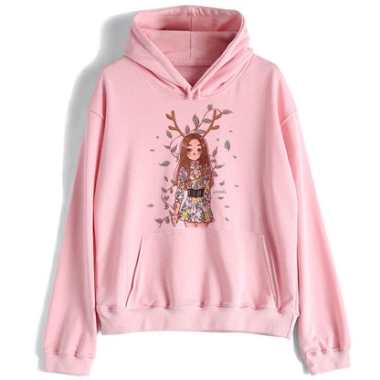 Korean style Harajuku style sweatshirt