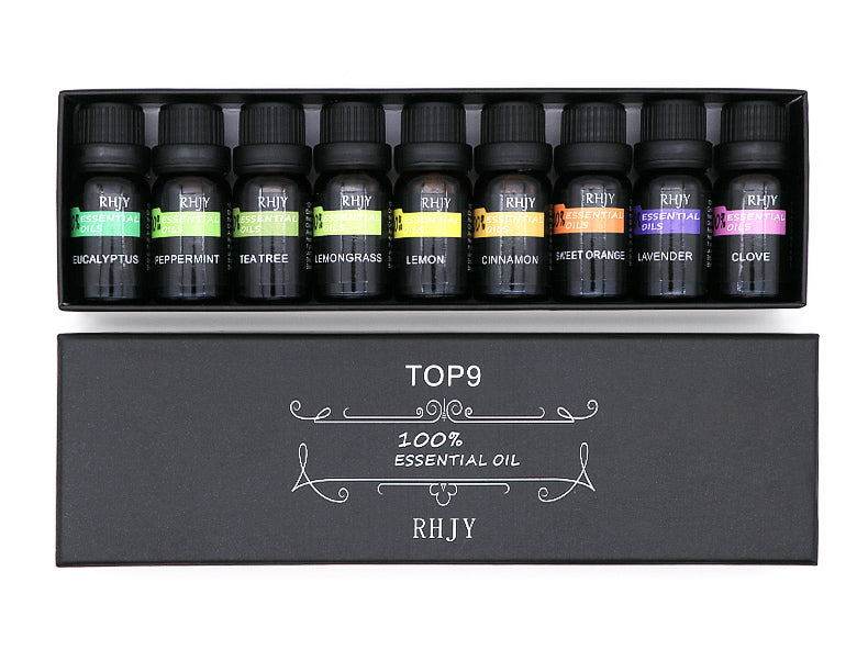 Aromatherapy machine essential oil