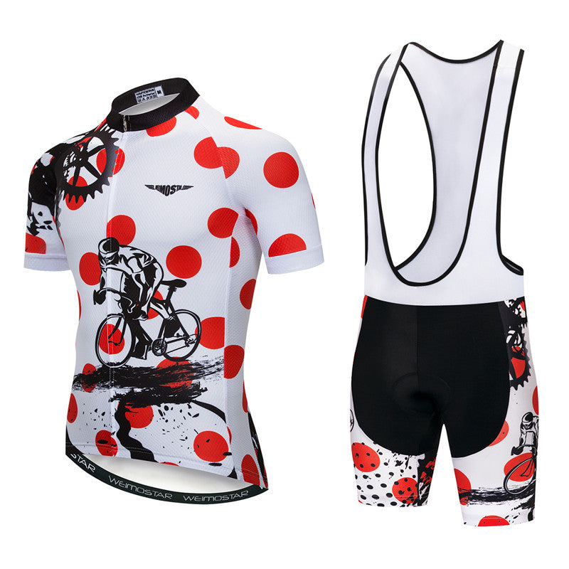 Cycling Jersey Set Performance