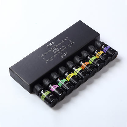 Aromatherapy machine essential oil