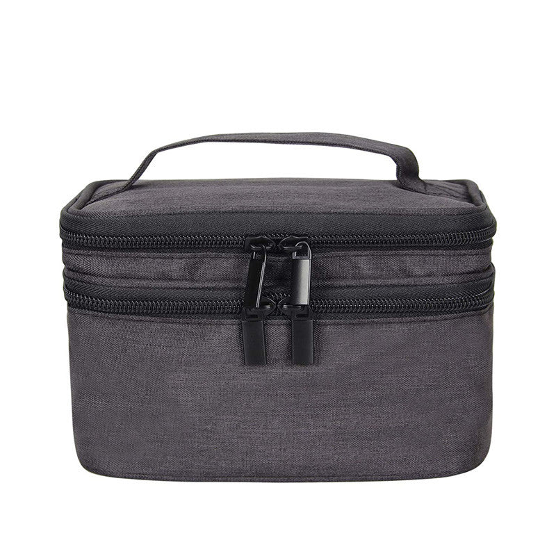 Essential oil carrying case
