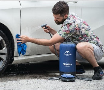 Rinse Pro Portable Shower System