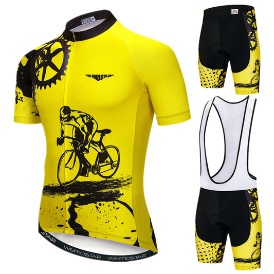 Cycling Jersey Set Performance