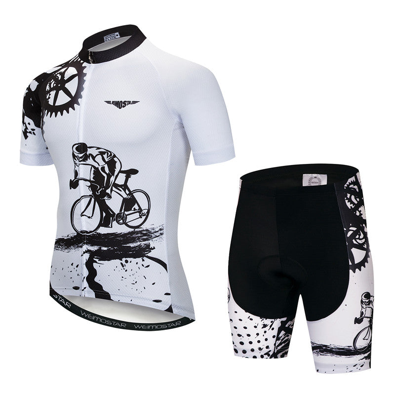 Cycling Jersey Set Performance