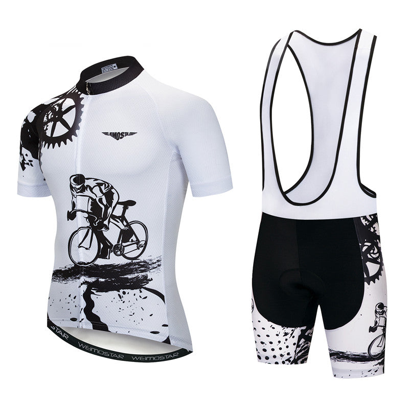 Cycling Jersey Set Performance