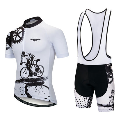 Cycling Jersey Set Performance