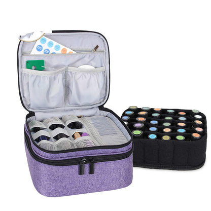 Essential oil carrying case