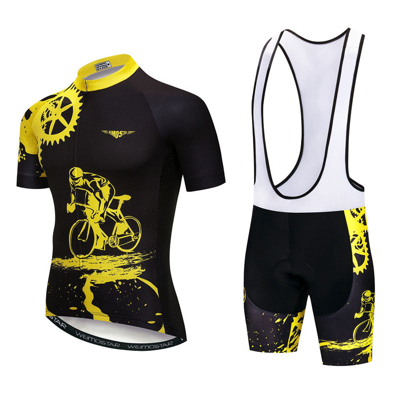 Cycling Jersey Set Performance