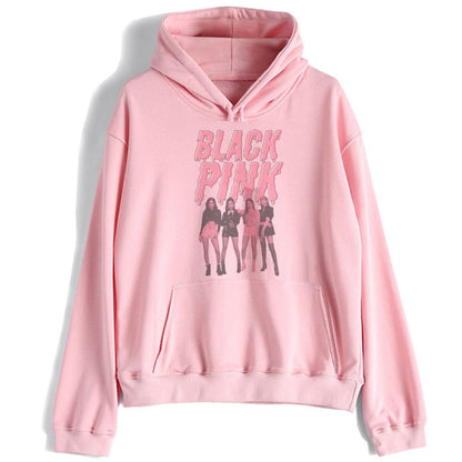 Korean style Harajuku style sweatshirt