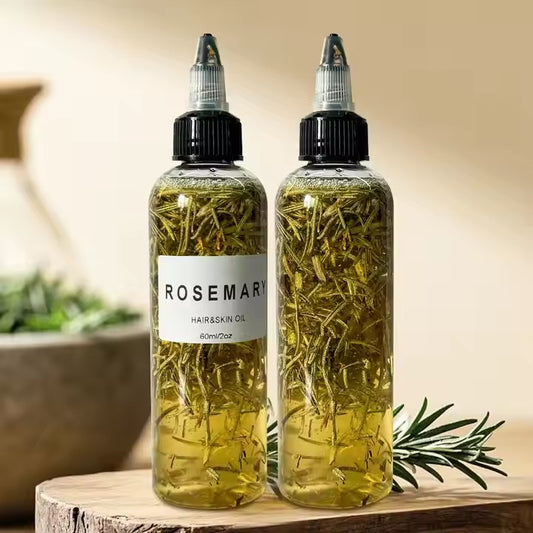 Natural Hair Care Essential Oil Mix