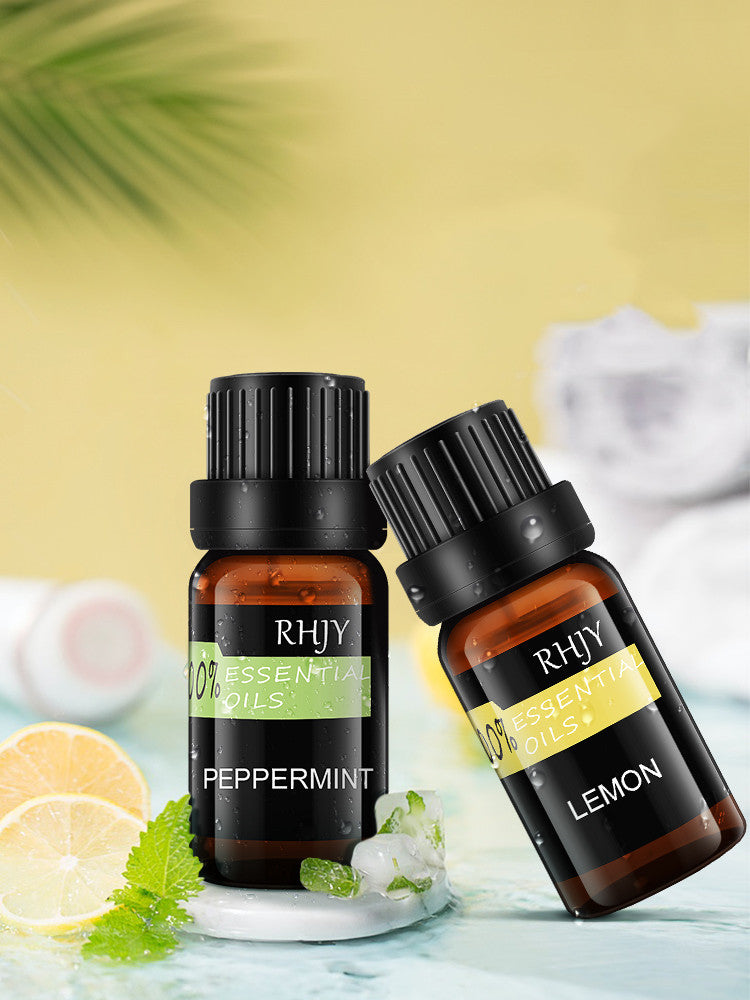 Aromatherapy machine essential oil