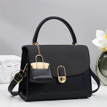 Classy Winter Shoulder Bag Wmn