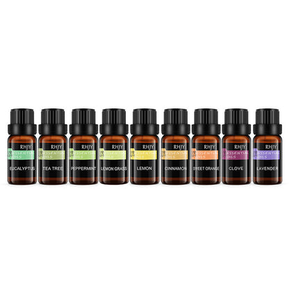 Aromatherapy machine essential oil