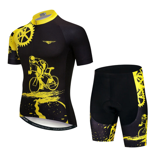 Cycling Jersey Set Performance