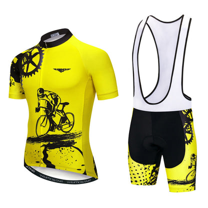 Cycling Jersey Set Performance
