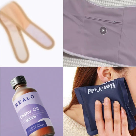 Castor Oil Essential Treatment