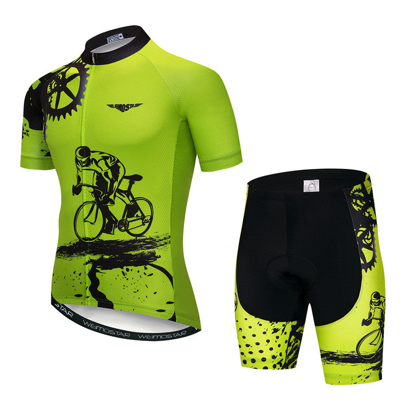 Cycling Jersey Set Performance