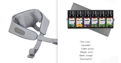 4 Sticks Essential Oil Set Massage Essential Oil